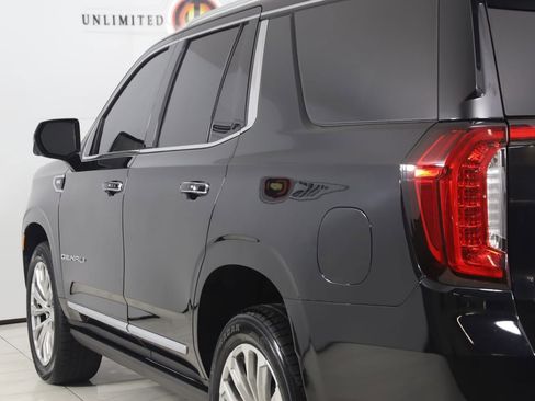 Used 2022 GMC Yukon Denali AWD/4WD image 27