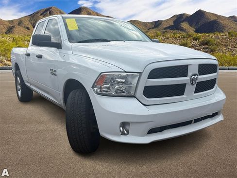Used 2014 RAM 1500 Express image 5