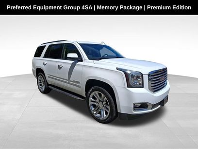 Used 2019 GMC Yukon SLT w/ Premium Edition