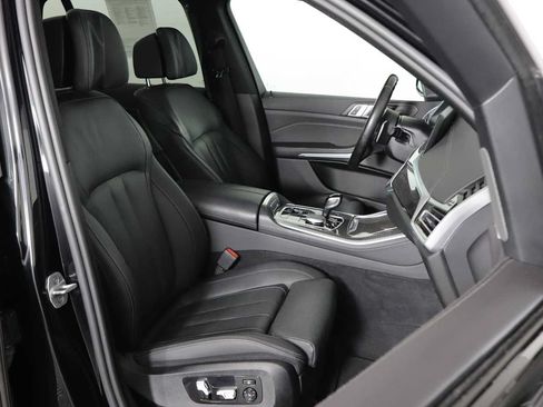 Used 2022 BMW X5 M50i w/ Premium Package AWD/4WD image 7