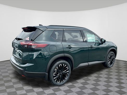 New 2026 Nissan Rogue Dark Armor image 7