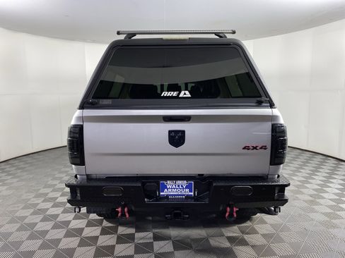 Used 2016 RAM 3500 Laramie w/ Sport Appearance Group image 9