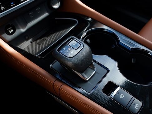 New 2026 Nissan Rogue Platinum w/ Tech Package image 16