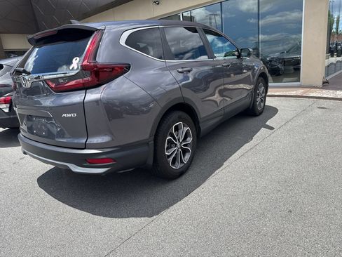 Used 2021 Honda CR-V EX-L image 7
