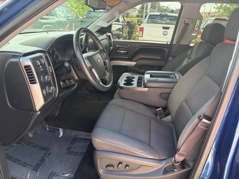 Used 2016 Chevrolet Silverado 1500 LT w/ All Star Edition AWD/4WD image 18