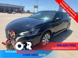 Used 2024 Nissan Altima 2.5 S FWD 360° Tour