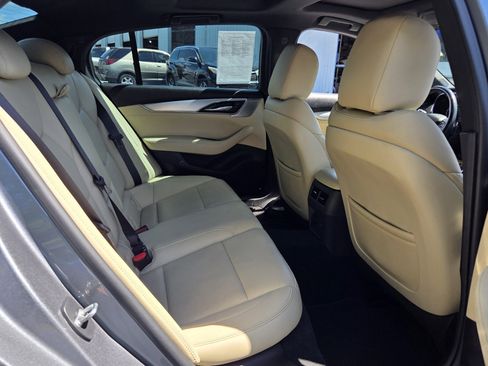 Used 2021 Cadillac CT5 Luxury w/ Sun And Sound Package RWD image 16