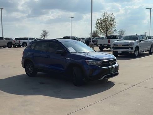 Used 2024 Volkswagen Taos S image 2