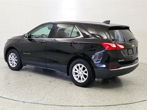 Used 2020 Chevrolet Equinox LT AWD/4WD image 5