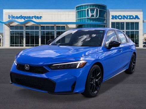 New 2026 Honda Civic Sport image 6