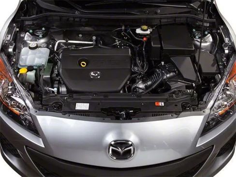 Used 2013 MAZDA MAZDA3 i SV w/ Convenience Pkg image 16