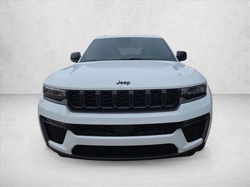 New 2026 Jeep Grand Cherokee Limited AWD/4WD image 6