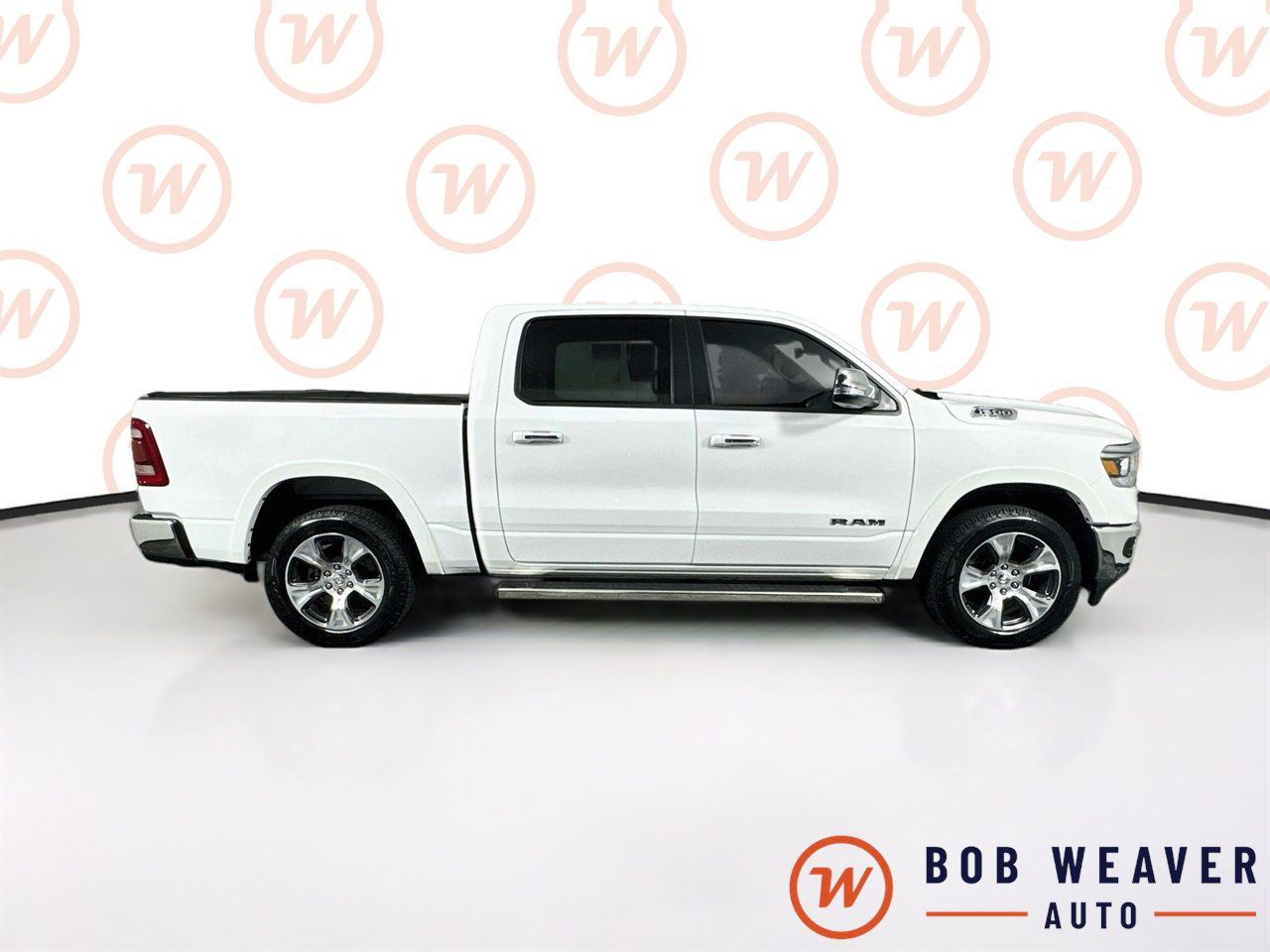Used 2022 RAM 1500 Laramie AWD/4WD image 9
