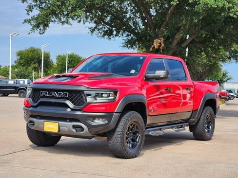 Used 2023 RAM 1500 TRX w/ TRX Level 2 Equipment Group AWD/4WD image 3