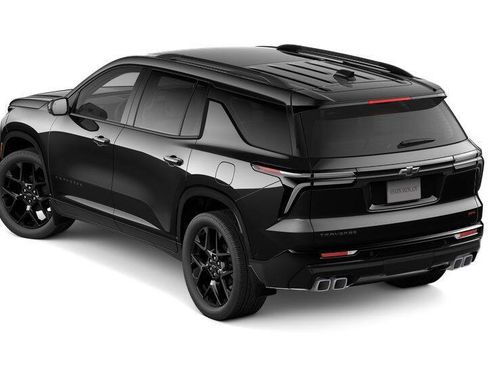 New 2025 Chevrolet Traverse RS w/ LPO, Floor Liner Package image 69
