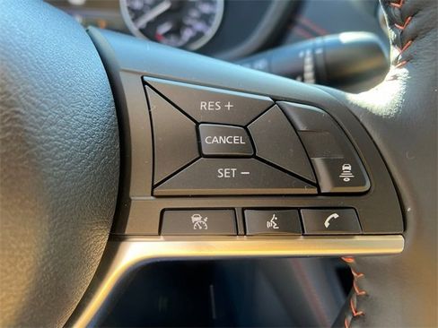 New 2025 Nissan Sentra SR w/ SR Premium Package image 19