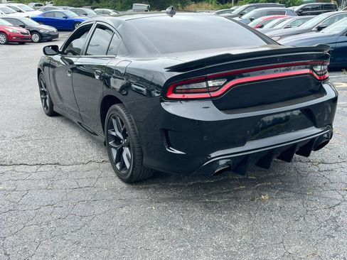Used 2022 Dodge Charger GT w/ Driver Convenience Group RWD image 4