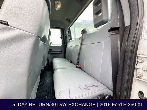 Used 2016 Ford F350 XL w/ Power Equipment Group image 27