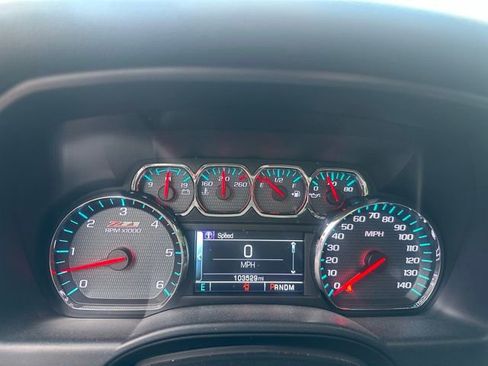 Used 2015 Chevrolet Silverado 1500 LT w/ All Star Edition image 15