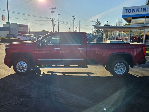 New 2026 Chevrolet Silverado 3500 High Country image 3