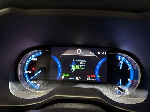 Used 2019 Toyota RAV4 Limited AWD/4WD image 20