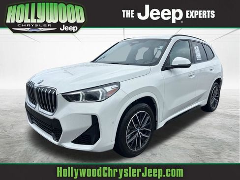 Used 2026 BMW X1 xDrive28i AWD/4WD image 1