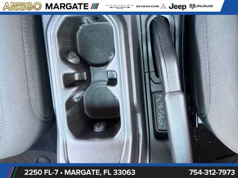 Used 2023 Jeep Wrangler Unlimited Sport AWD/4WD image 27