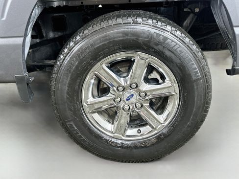 Used 2025 Ford F150 XLT w/ Equipment Group 301A Standard AWD/4WD image 28