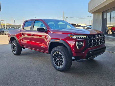 New 2026 GMC Canyon AT4 image 8