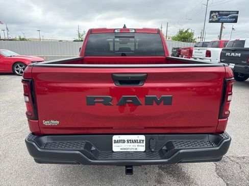 New 2026 RAM 1500 Tradesman RWD image 5