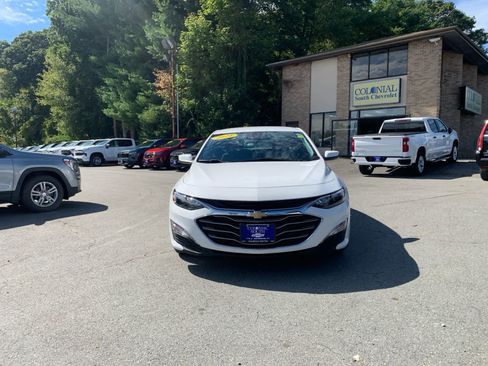Certified 2024 Chevrolet Malibu LT image 9