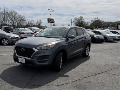 Used 2019 Hyundai Tucson SE