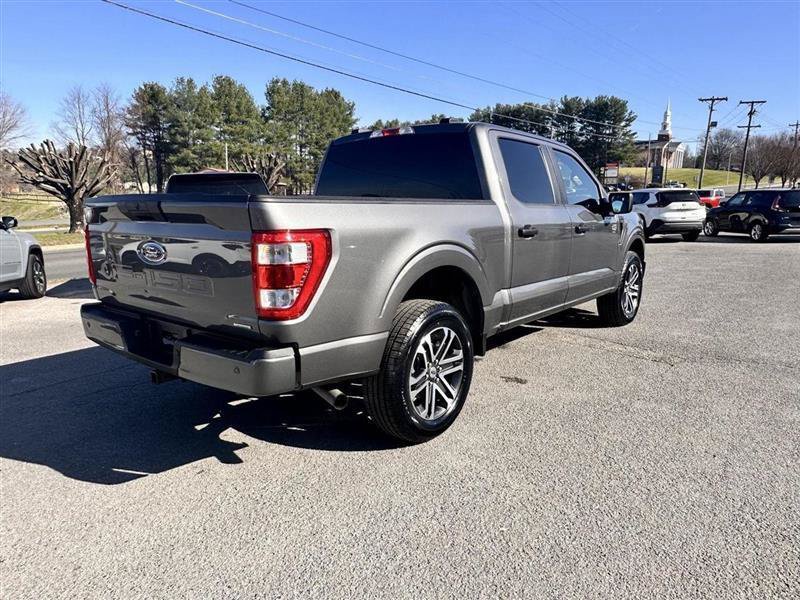 Used 2023 Ford F150 XL w/ STX Appearance Package AWD/4WD image 6