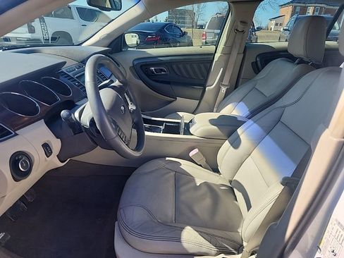 Used 2011 Ford Taurus SEL w/ 201A Rapid Spec Order Code image 14
