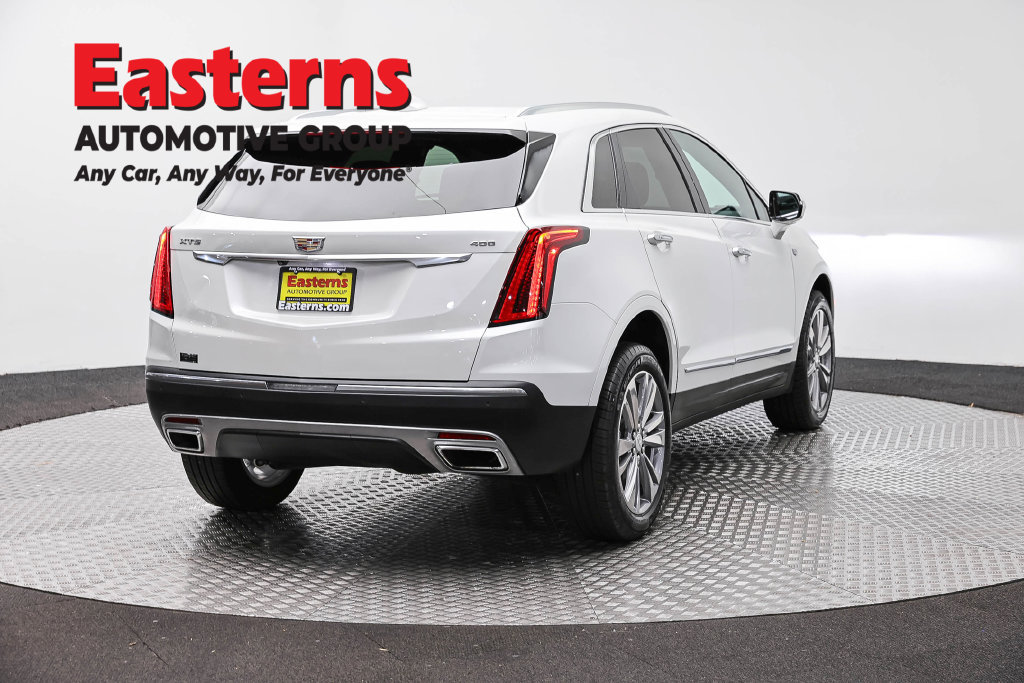 Used 2025 Cadillac XT5 Premium Luxury FWD image 6