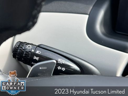 Used 2023 Hyundai Tucson Limited image 32