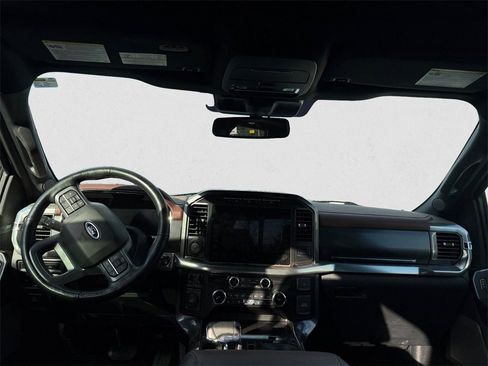 Used 2023 Ford F150 Lariat w/ Equipment Group 502A High image 7