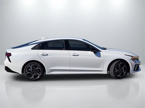 New 2026 Kia K5 GT-Line image 3