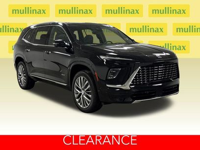 New 2026 Buick Enclave Avenir w/ Super Cruise Package