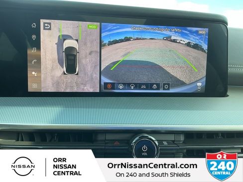 New 2025 Nissan Murano SL AWD/4WD image 23