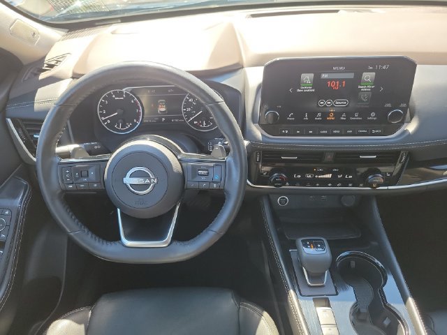 Used 2023 Nissan Rogue SL w/ SL Premium Package AWD/4WD image 16