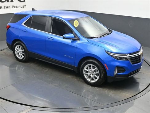 Used 2024 Chevrolet Equinox LT image 48