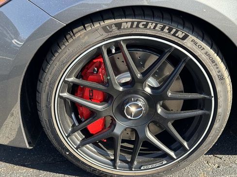 New 2026 Mercedes-Benz CLA 45 AMG CLA 45 AMG image 10