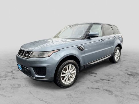 Used 2021 Land Rover Range Rover Sport SE AWD/4WD image 1