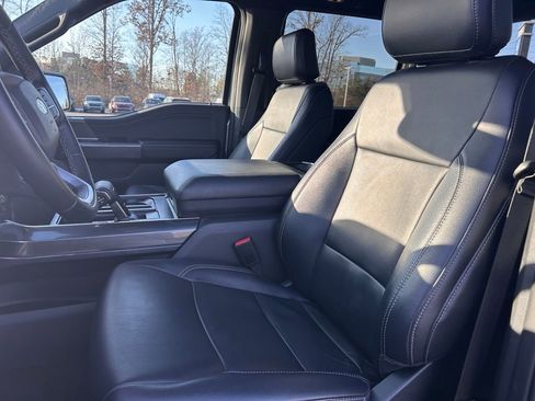 Used 2023 Ford F150 XLT w/ Equipment Group 302A High image 24