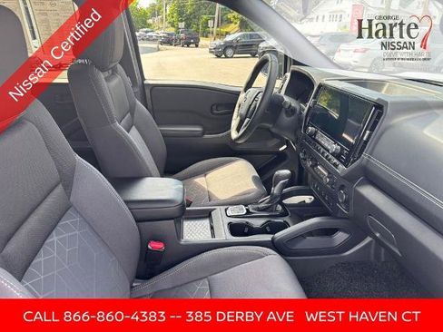 Certified 2026 Nissan Frontier SV w/ All-Weather Content Package AWD/4WD image 29