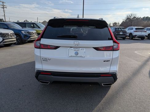 Used 2025 Honda CR-V Sport-L image 4