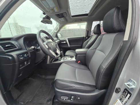 Used 2021 Toyota 4Runner SR5 Premium image 22