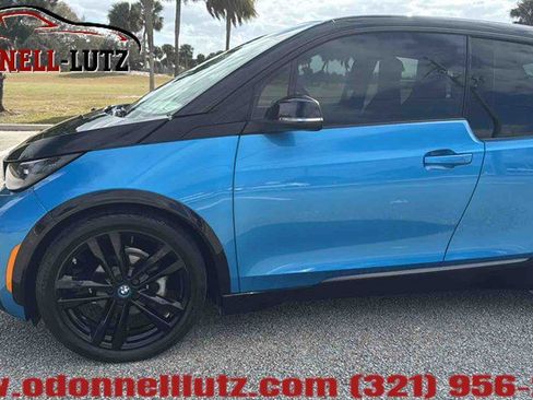 Used 2018 BMW i3 s image 4