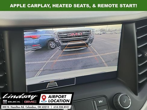 Used 2023 GMC Acadia SLE w/ Driver Convenience Package image 15